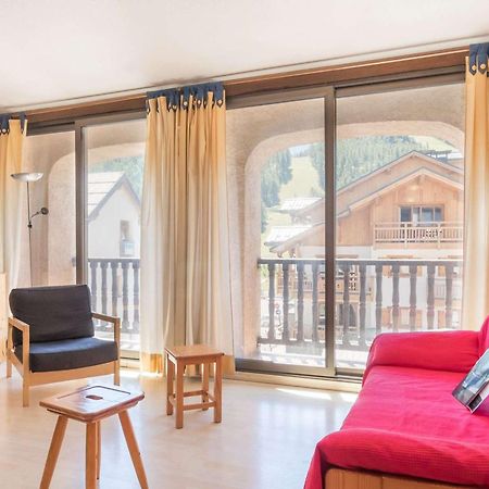 Bel Appartement 3 Pieces Pour 7 Pers Avec Balcon, Montgenevre - Fr-1-330D-126 ภายนอก รูปภาพ