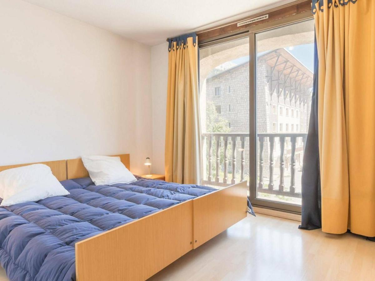 Bel Appartement 3 Pieces Pour 7 Pers Avec Balcon, Montgenevre - Fr-1-330D-126 ภายนอก รูปภาพ