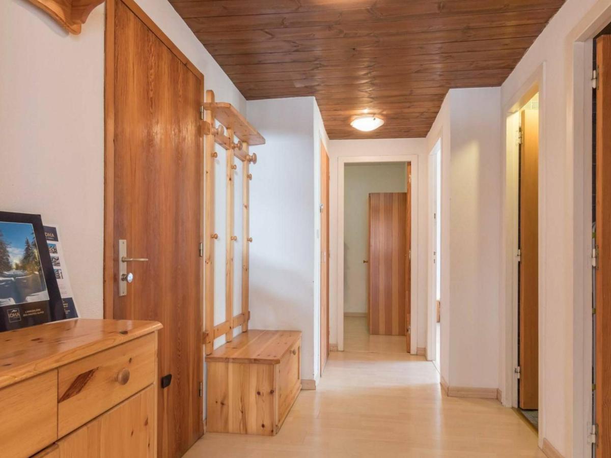 Bel Appartement 3 Pieces Pour 7 Pers Avec Balcon, Montgenevre - Fr-1-330D-126 ภายนอก รูปภาพ