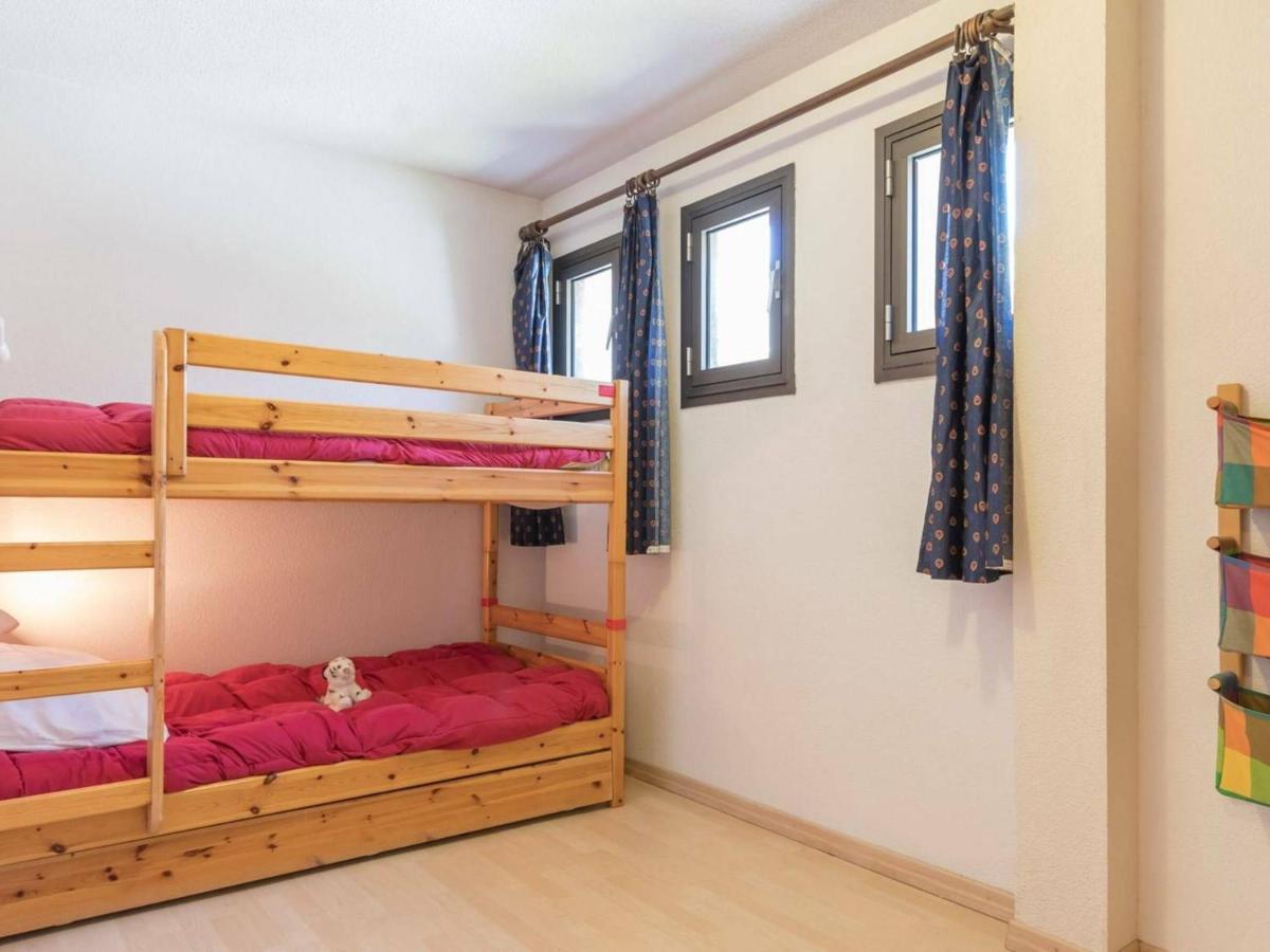 Bel Appartement 3 Pieces Pour 7 Pers Avec Balcon, Montgenevre - Fr-1-330D-126 ภายนอก รูปภาพ