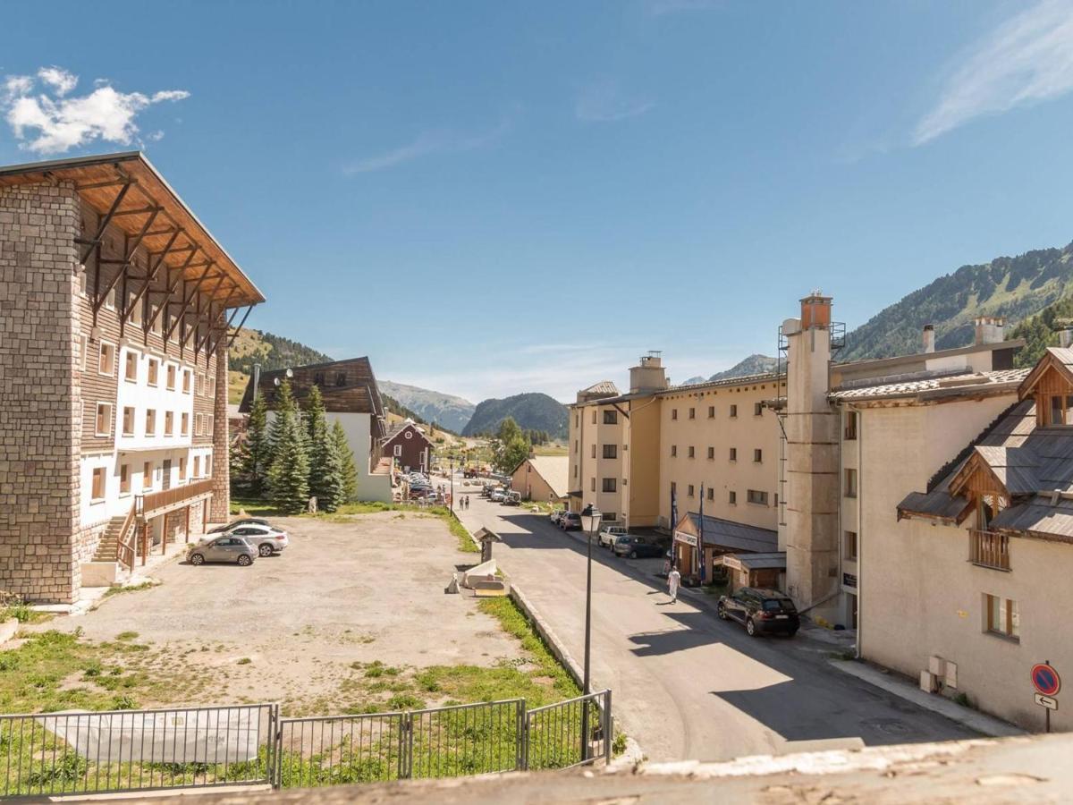 Bel Appartement 3 Pieces Pour 7 Pers Avec Balcon, Montgenevre - Fr-1-330D-126 ภายนอก รูปภาพ